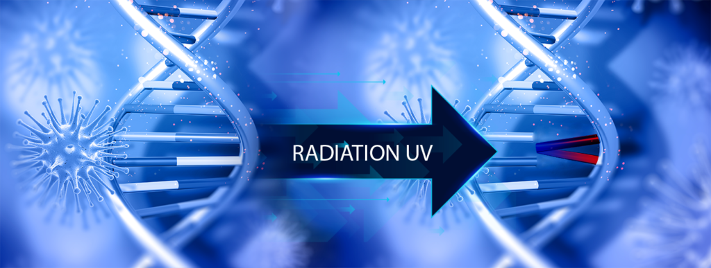 Radiation UV